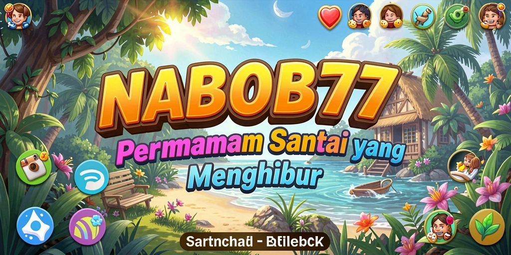 Screenshot gameplay NABOB77 yang menggambarkan pengalaman bermain Casual yang menyenangkan.